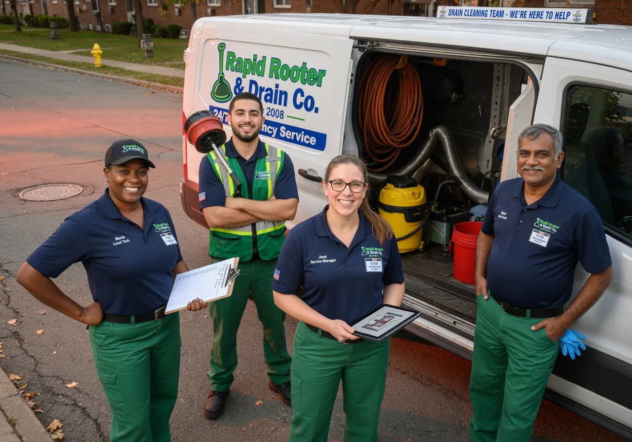 Drain Cleaning company in Mount Vernon, SD