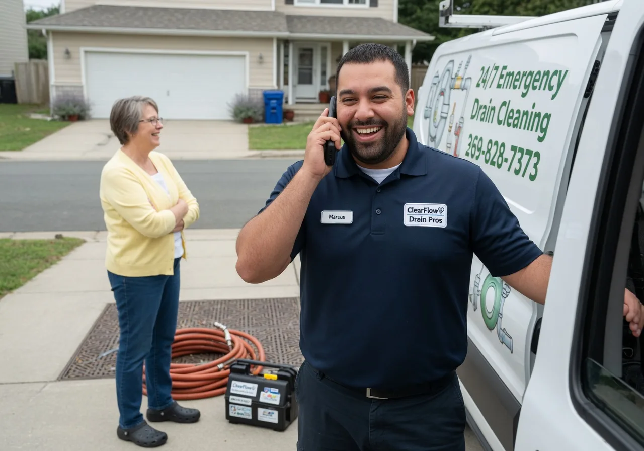 Drain Cleaning Mount Vernon, SD FAQs
